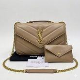 Signature V-Quilt Leather Handbag | Saint Laurent Paris