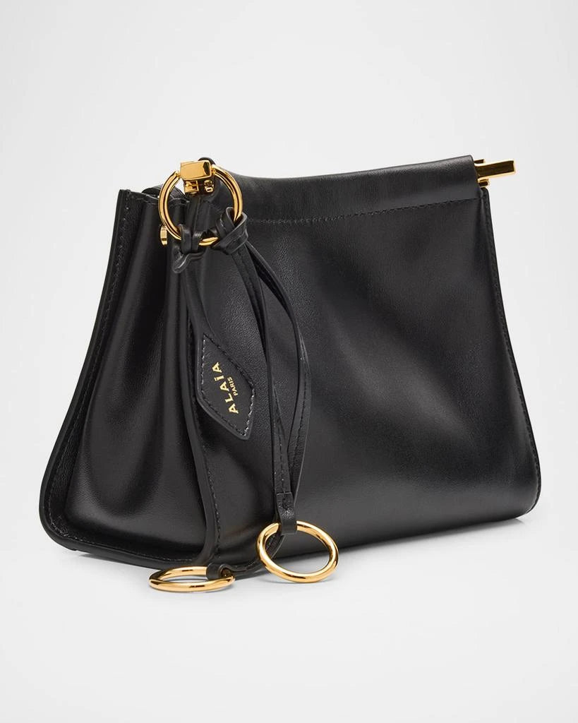 Alaïa Premium Black Shoulder Bag for Women