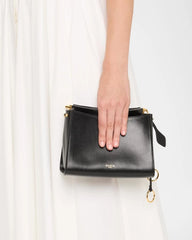 Alaïa Premium Black Shoulder Bag for Women