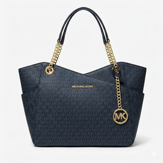 Luxury MK Tote Bag – Elegant Chain Handle Shoulder Bag