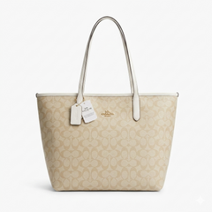 COACH Luxury Inspired Women’s Signature Monogram Tote Bag
