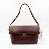 Jacquemus Le Bisou Perle – Premium Leather Shoulder Bag Collection