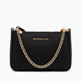Michael Kors MK Signature Chain Shoulder Bag for Women – Premium Designer Style Handbag