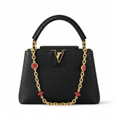 Louis Vuitton Capucines Collection | Handbag