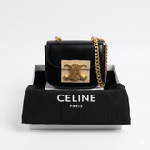 CELINE Teen Triomphe Bag | Cross Body Bags