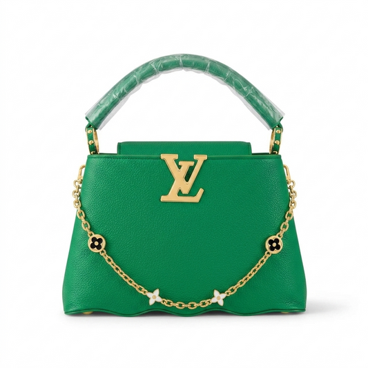 Louis Vuitton Capucines Collection | Handbag