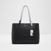 ALDO Large Tote Bag for Women – Elegant Shoulder Handbag with Spacious Interior