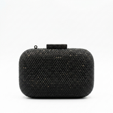 Crystal Encrusted Luxury Clutch