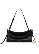 Alaïa Premium Black Shoulder Bag for Women