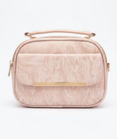 Double Zip Carry Bag - Premium Stylish Everyday Handbag