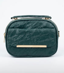 Double Zip Carry Bag - Premium Stylish Everyday Handbag