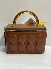 Box Bag – Structured & Elegant Designer-Style Fashion Bag
