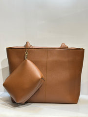 Plain Tote 55 – Simple, Spacious & Versatile Everyday Bag