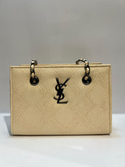 Mini Carry Bag - Stylish Compact Everyday Handbag