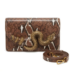 Roberto Cavalli R.C. Bag - Elegant Designer Fashion Handbag