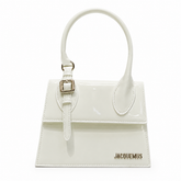 Elegant Glossy Mini Top Handle Bag for Women – Chic Fashion Handba