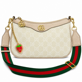 Women’s Luxury Monogram Shoulder Bag with Chain | Stylish Handbag