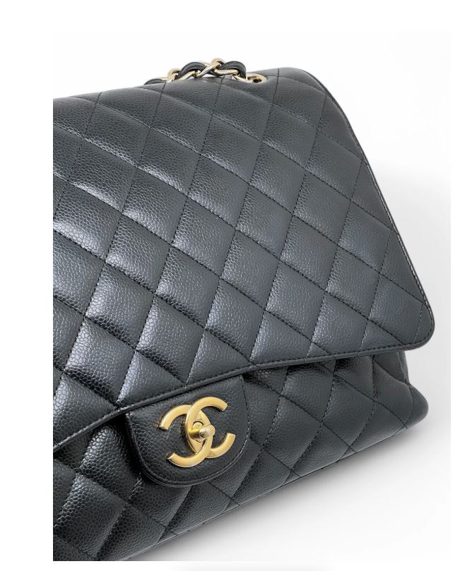Chanel - Sac Maxi jumbo