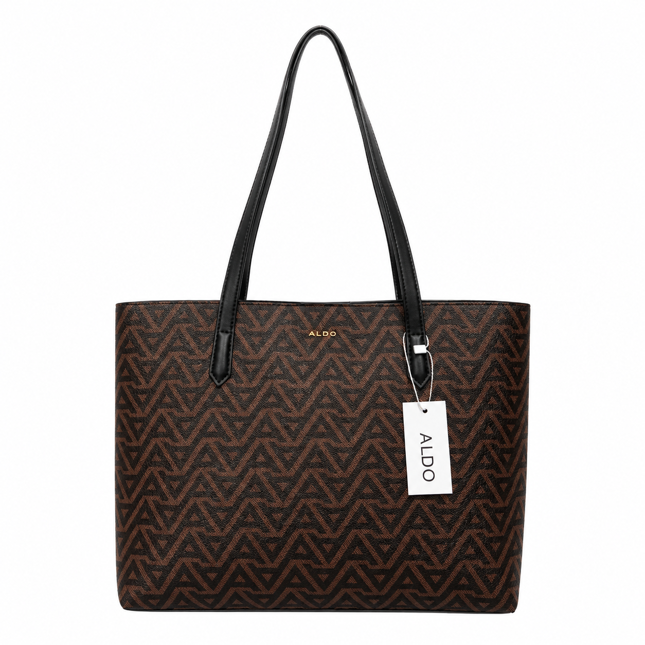 ALDO Large Tote Bag for Women – Elegant Shoulder Handbag with Spacious Interior