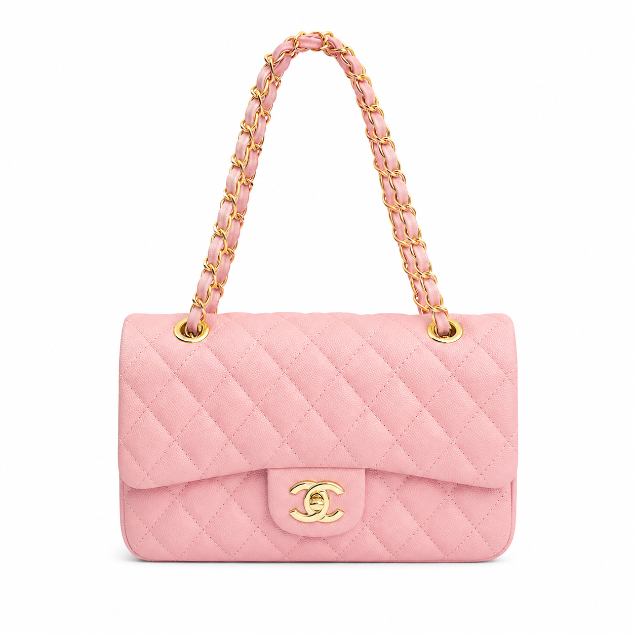Chanel Elegant Quilted Chain Shoulder Bag for Women – Premium Luxe Edition