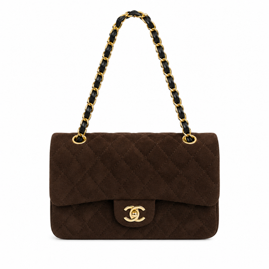 Chanel Elegant Quilted Chain Shoulder Bag for Women – Premium Luxe Edition