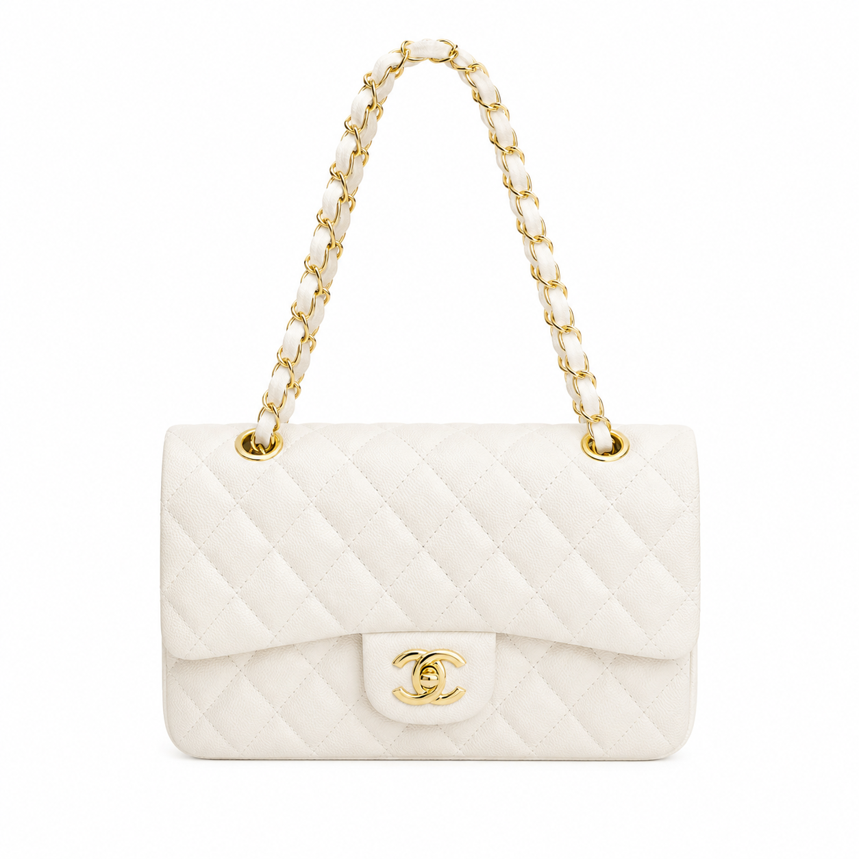 Chanel Elegant Quilted Chain Shoulder Bag for Women – Premium Luxe Edition