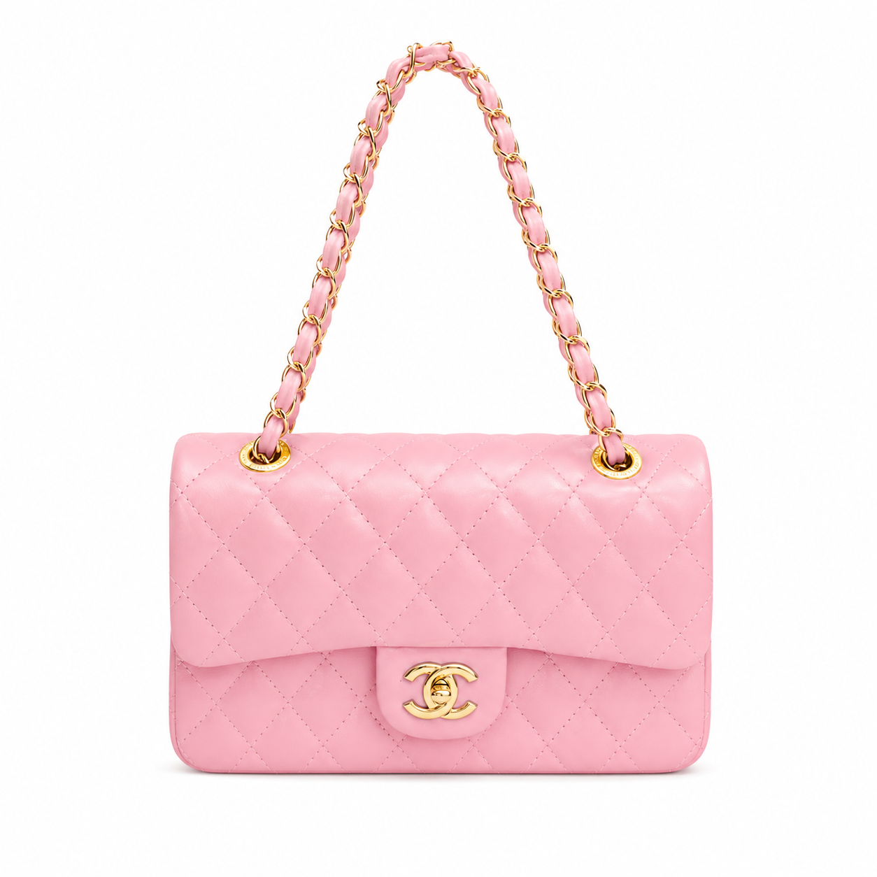 Chanel Elegant Quilted Chain Shoulder Bag for Women – Premium Luxe Edition