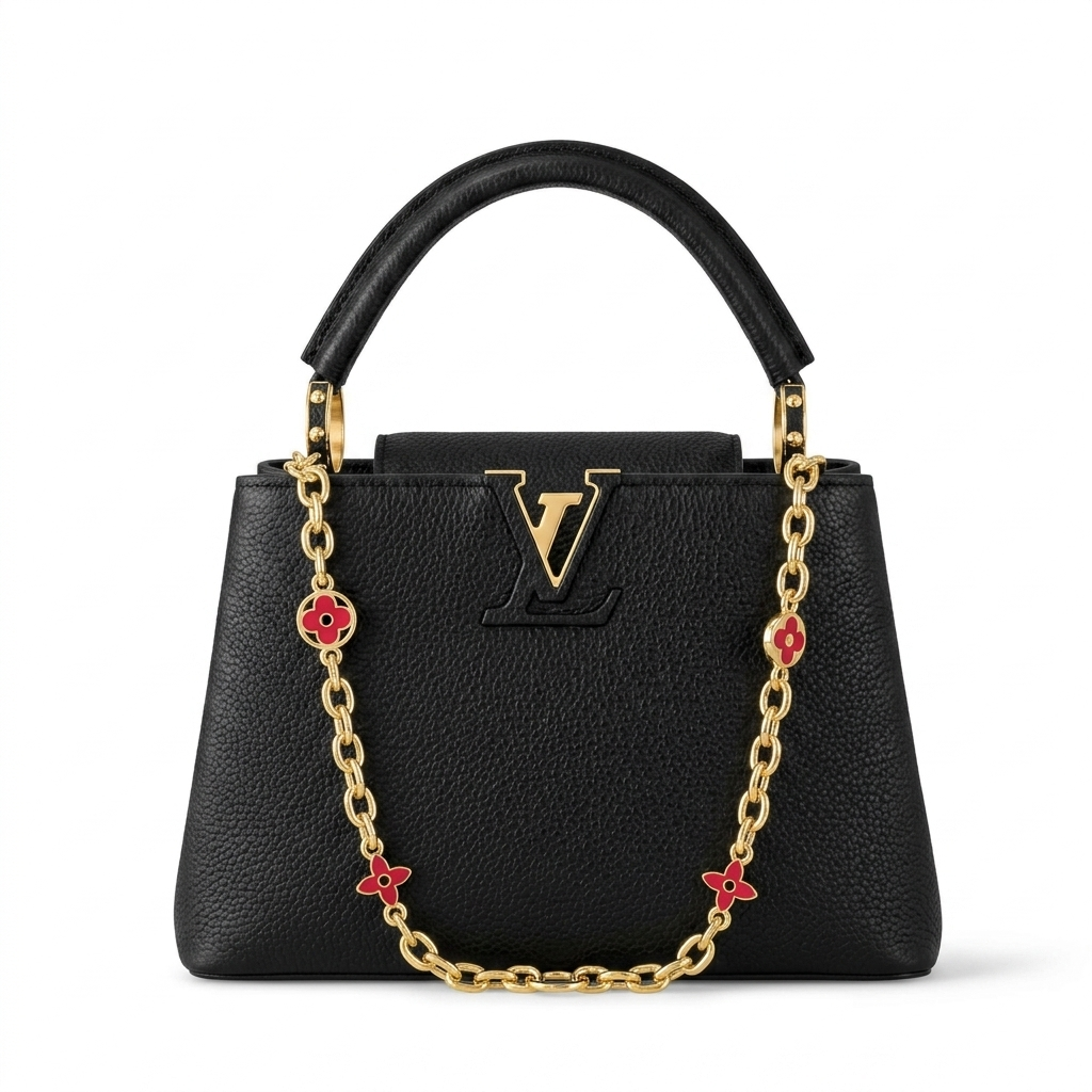 Louis Vuitton Capucines Collection | Handbag