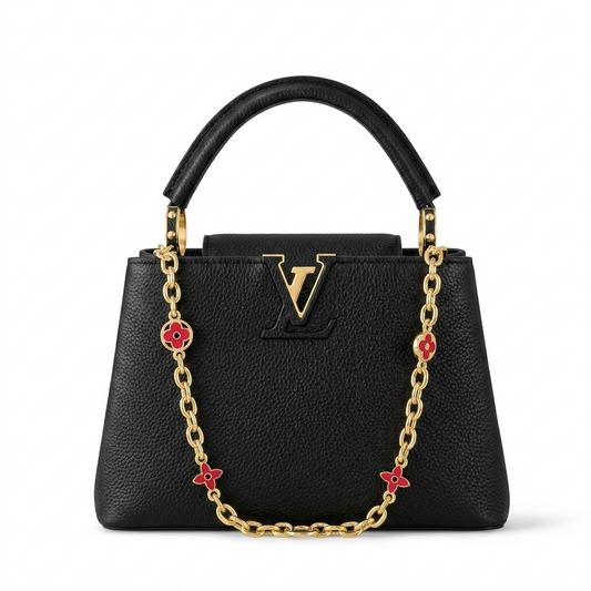 Louis Vuitton Capucines Collection | Handbag
