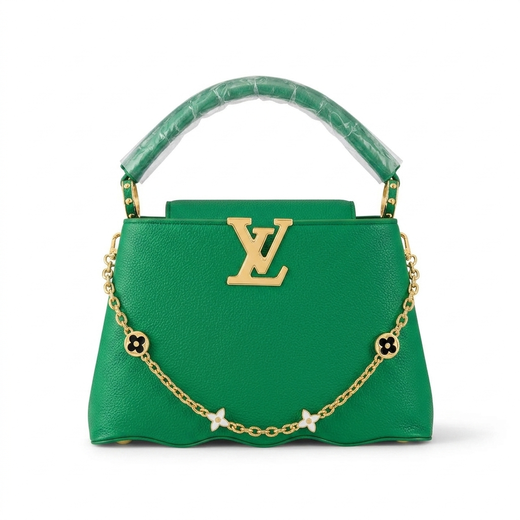 Louis Vuitton Capucines Collection | Handbag