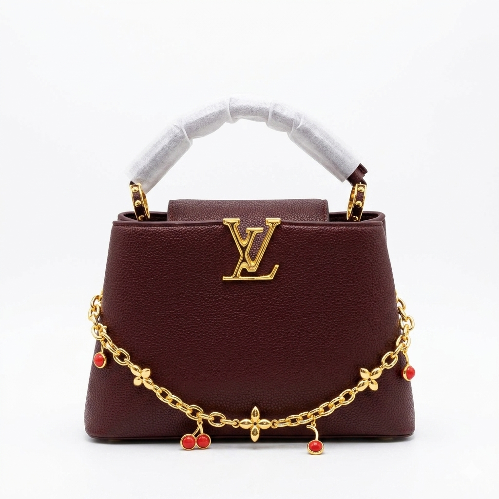 Louis Vuitton Capucines Collection | Handbag