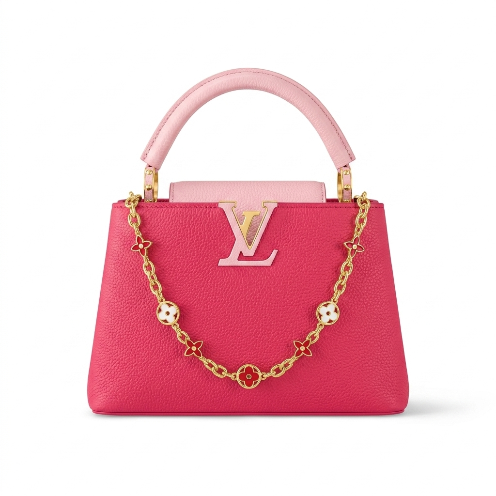Louis Vuitton Capucines Collection | Handbag