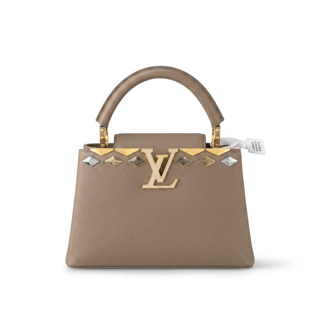 Louis Vuitton Capucines Collection | Handbag