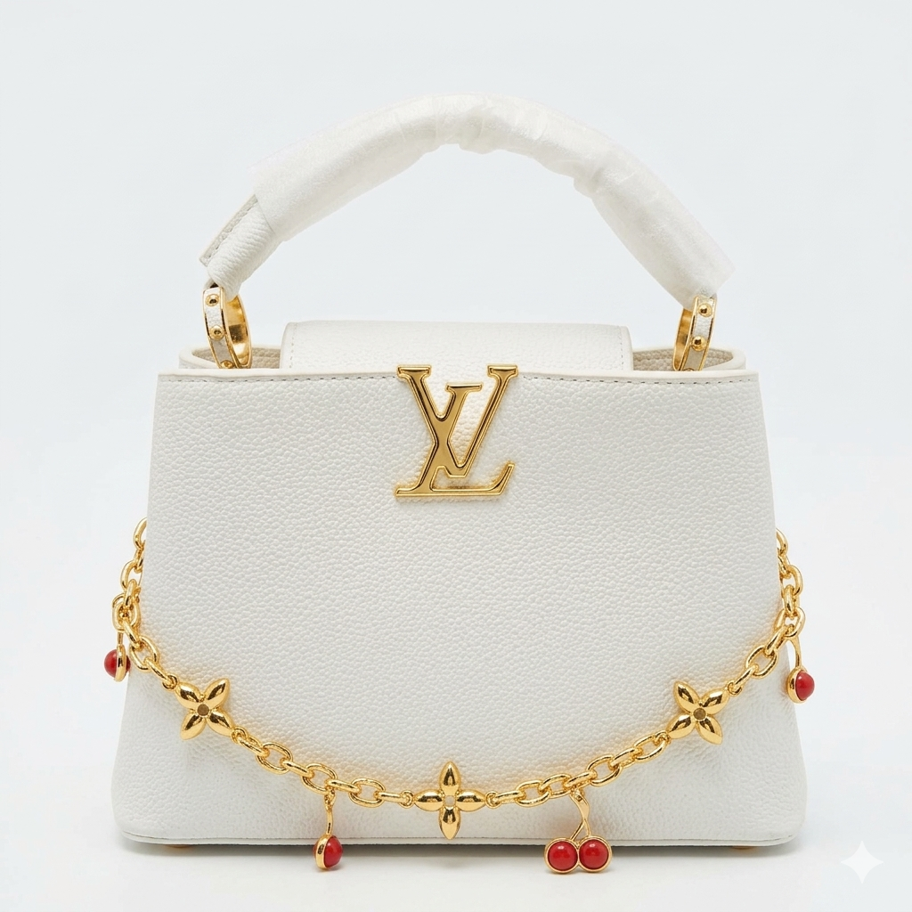 Louis Vuitton Capucines Collection | Handbag