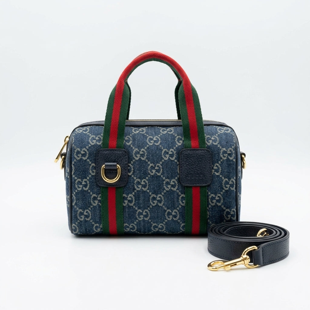 Gucci Double Bag - Premium Designer Fashion Handbag