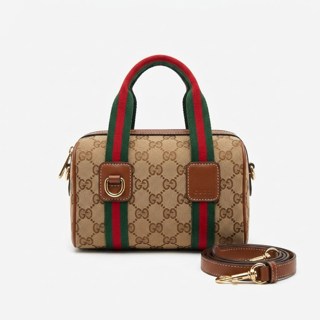 Gucci Double Bag - Premium Designer Fashion Handbag