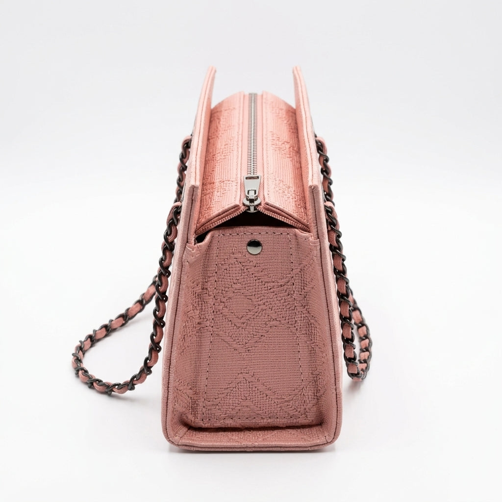 Mini Carry Bag - Stylish Compact Everyday Handbag