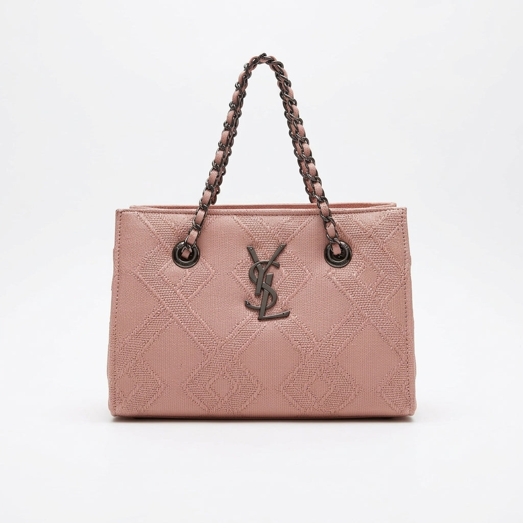 Mini Carry Bag - Stylish Compact Everyday Handbag
