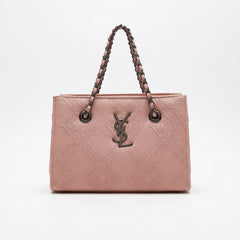 Mini Carry Bag - Stylish Compact Everyday Handbag
