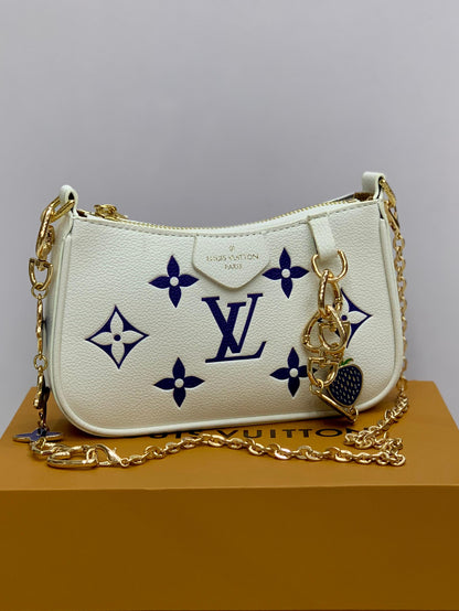 LV Mini Shoulder Bag – Premium Chain Crossbody