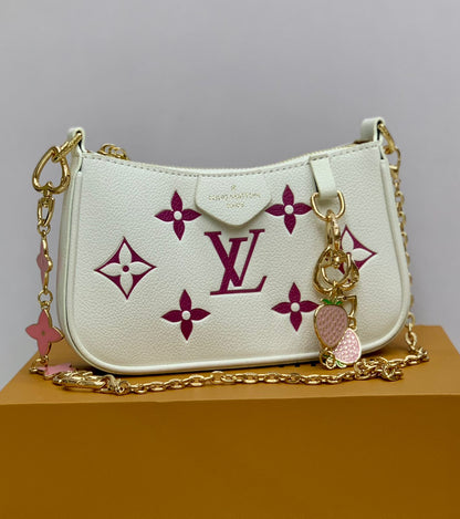 LV Mini Shoulder Bag – Premium Chain Crossbody
