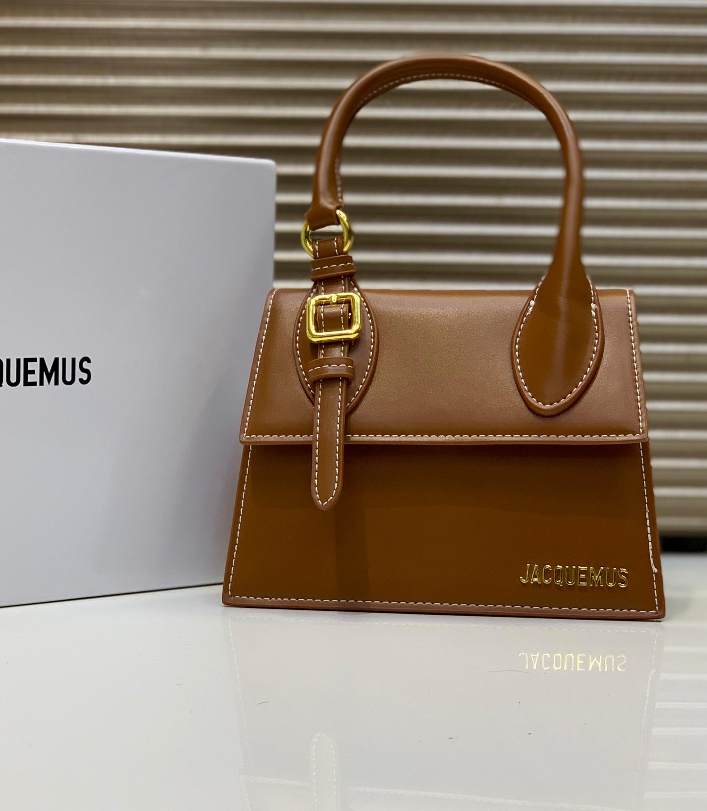 Elegant Glossy Mini Top Handle Bag for Women – Chic Fashion Handba