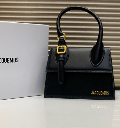 Elegant Glossy Mini Top Handle Bag for Women – Chic Fashion Handba