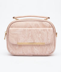 Double Zip Carry Bag - Premium Stylish Everyday Handbag