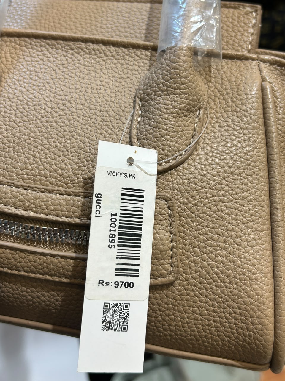 Gucci Handbag – Elegant Designer Style for Everyday Sophistication