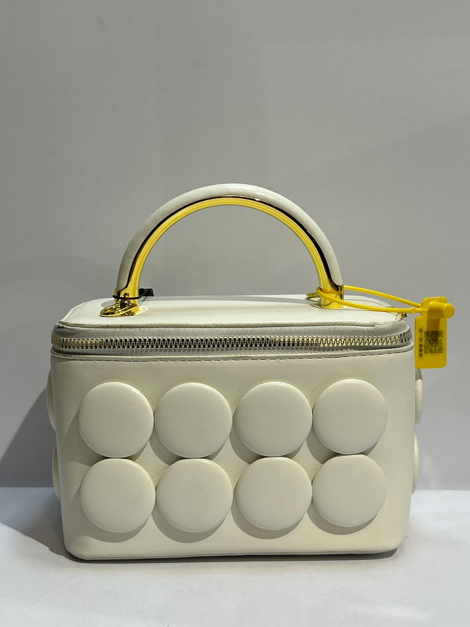 Box Bag – Structured & Elegant Designer-Style Fashion Bag