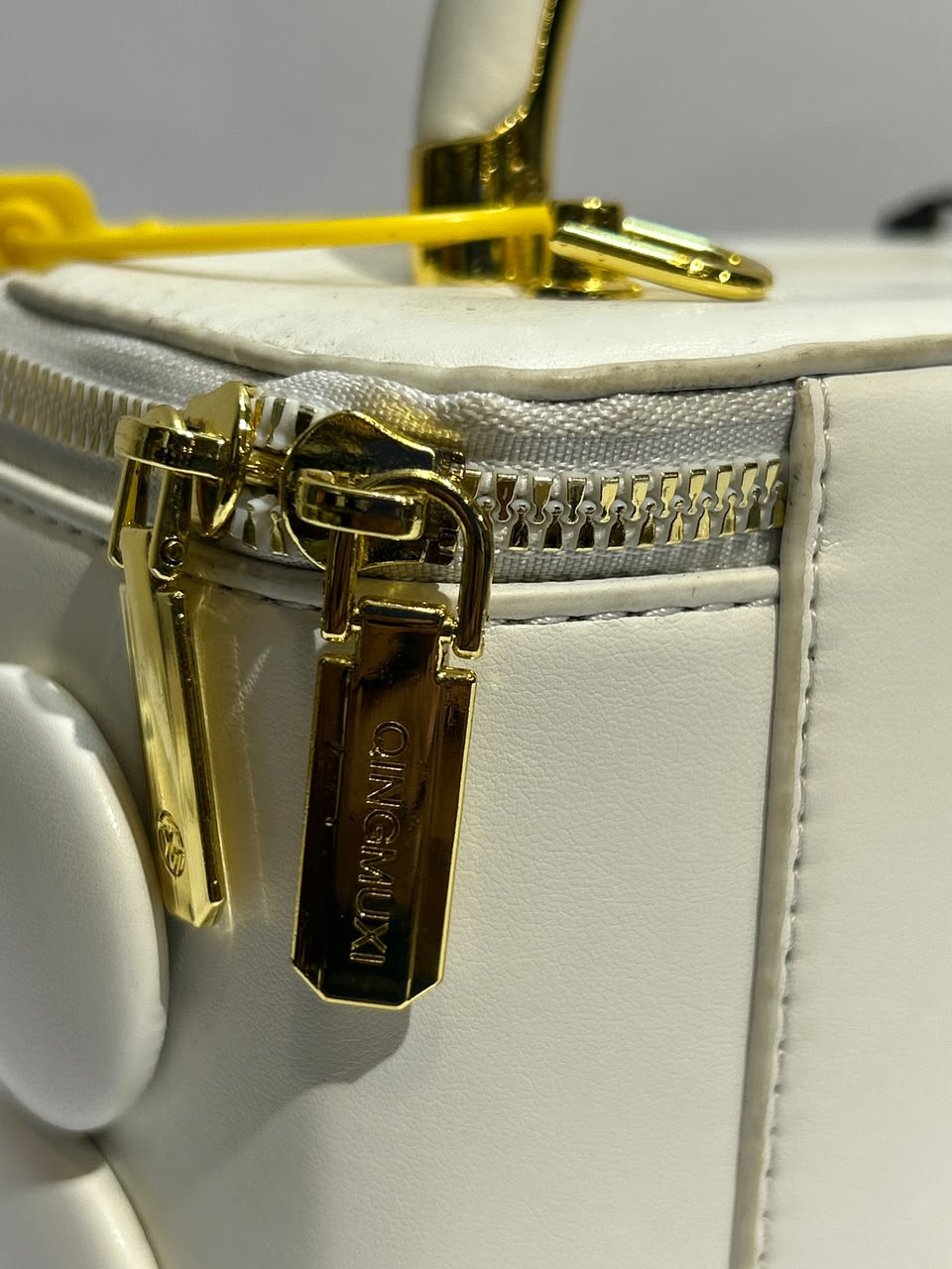 Box Bag – Structured & Elegant Designer-Style Fashion Bag