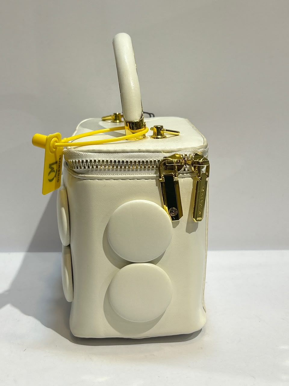 Box Bag – Structured & Elegant Designer-Style Fashion Bag