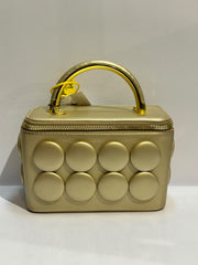 Box Bag – Structured & Elegant Designer-Style Fashion Bag