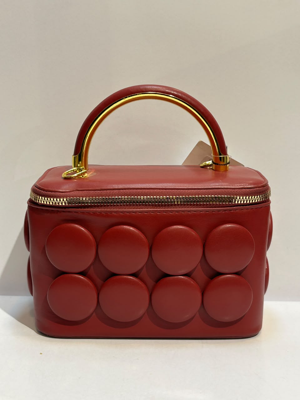 Box Bag – Structured & Elegant Designer-Style Fashion Bag